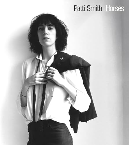 Patti Smith Horses 50th Anniversary Edition Japan Music CD