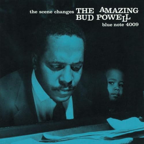 Bud Powell The Scene Changes +1 (UHQCD) Japan Music CD