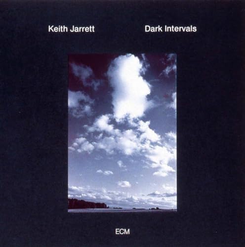 Keith Jarrett Dark Intervals (UHQCD) Japan Music CD