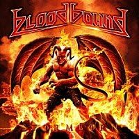 bloodbound Stormborn Japan Music CD
