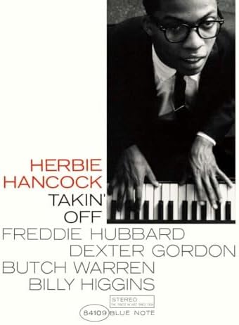 Herbie Hancock Takin' Off +3 (UHQCD) Japan Music CD