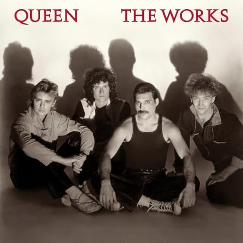 Queen The Works (Limited Edition) (SHM-CD) Japan Music CD
