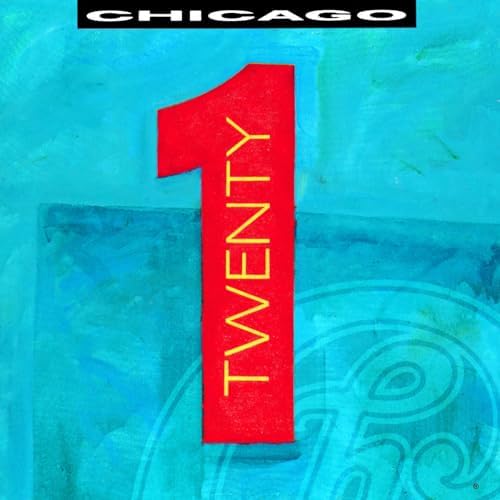 chicago chicago 21 Japan Music CD
