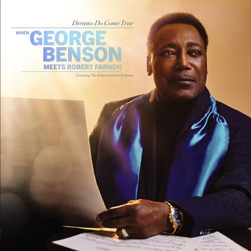 george benson Dreams Do Come True: Featuring The Robert Farnon Orchestra Japan
