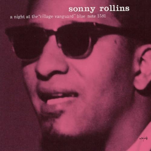 Sonny Rollins A Night At The "Village Vanguard" +4 (UHQCD) Japan Music CD
