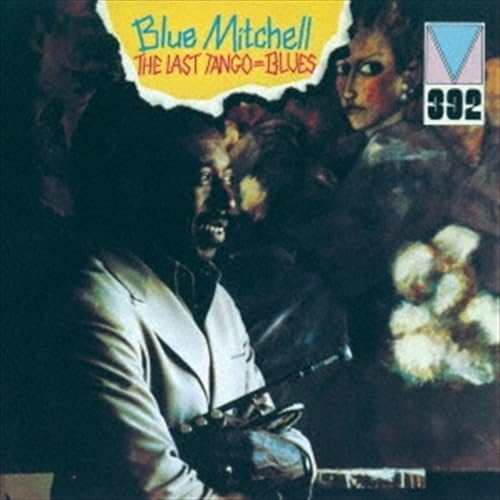 Blue Mitchell The Last Tango-Blues [JAZZ Expo] Japan Music CD