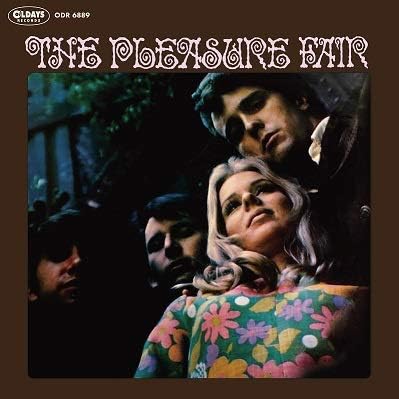 The Pleasure Fair Pleasure Fair Japan Music CD Bonus track