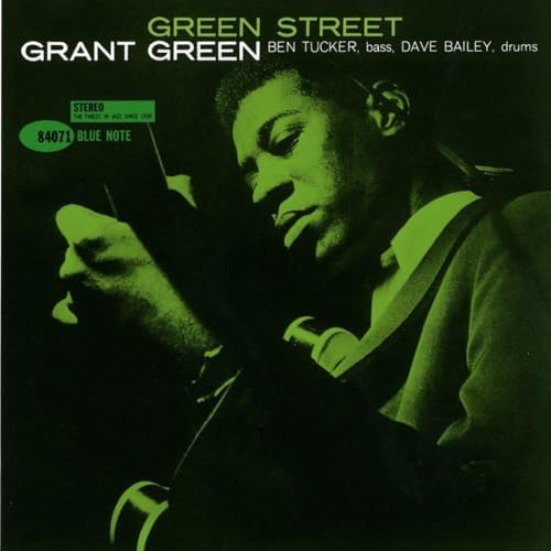 grant green Green Street +2 (Limited Edition) (SHM-CD) Japan Music CD