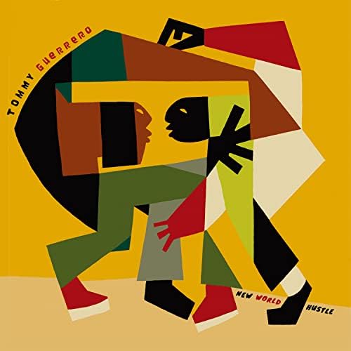 Tommy Guerrero New World Hustle Japan Music CD