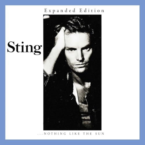 Sting Nothing Like the Sun (Expanded Edition) (2CD) (SHM-CD) Japan Music CD