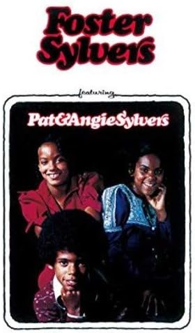 Foster Silvers FOSTER SYLVERS FEATURING PAT & ANGIE SYLVERS Japan Music CD