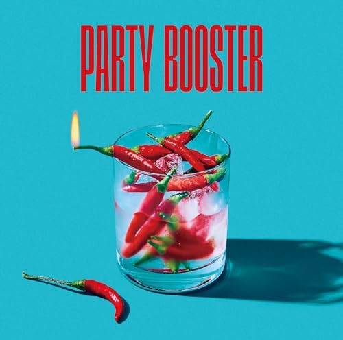 BRADIO PARTY BOOSTER Japan Music CD anime Reborn As a Vending Machine