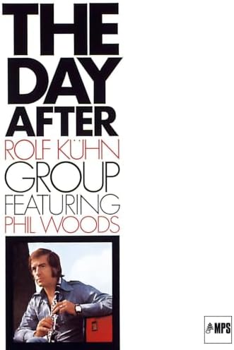 Rolf K?hn The Day After [Jazz Frontline] Japan Music CD