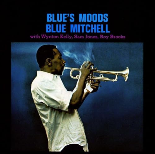 Blue Mitchell Blues Moods (UHQCD) Japan Music CD