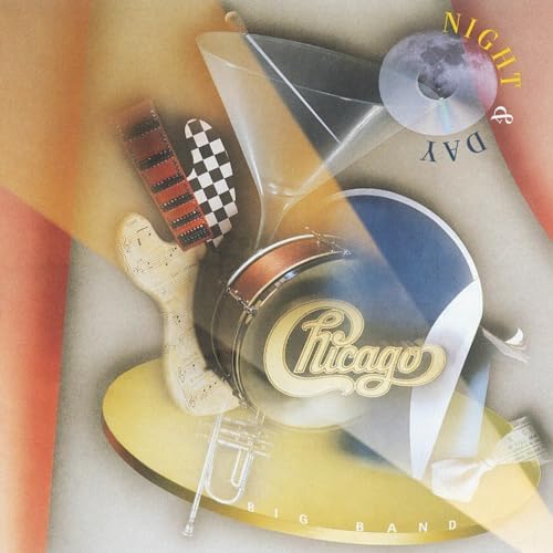 chicago Night and Day Big Band Japan Music CD^
