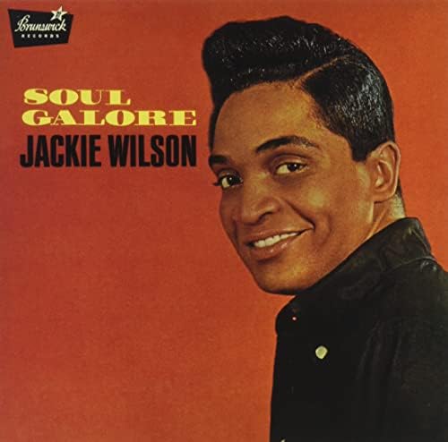 Jackie Wilson Soul Galois +2 Japan Music CD