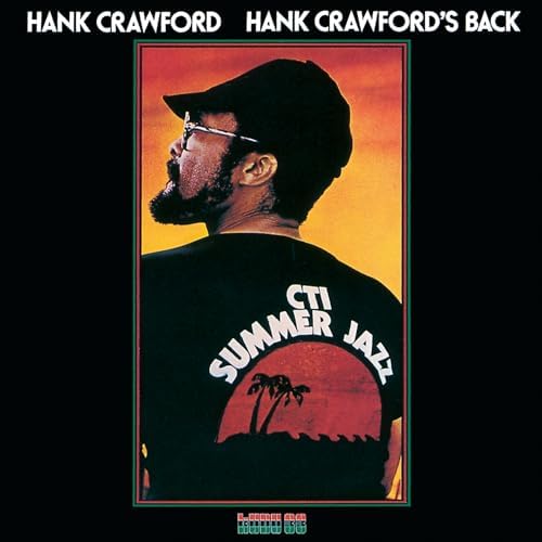 Hank Crawford Hank Crawfords Back Japan Music CD