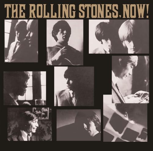 The Rolling Stones The Rolling Stones, Now! (SHM-CD) Japan Music CD