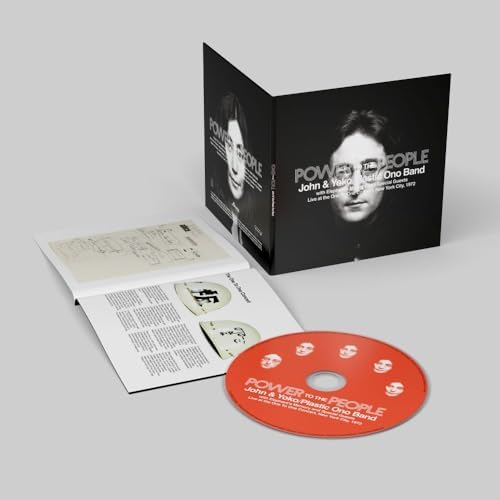 John & Yoko, Plastic Power to the People (SHM-CD) Japan Music CD