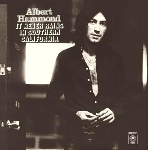 Albert Hammond It Never Rains In Southern California Japan Music CD
