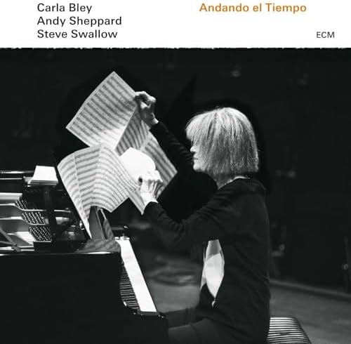 carla bray Andando El Tiempo (Limited Edition) (UHQCD) Japan Music CD