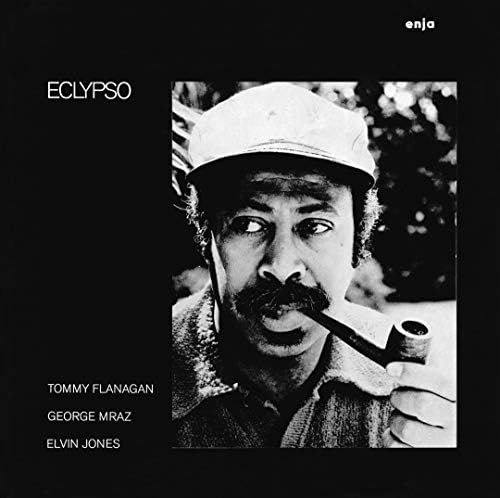 Elvin Jones, George  Eclypso Japan Music CD