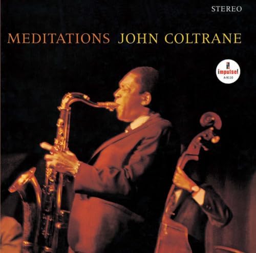 John Coltrane Meditations (UHQCD) Japan Music CD
