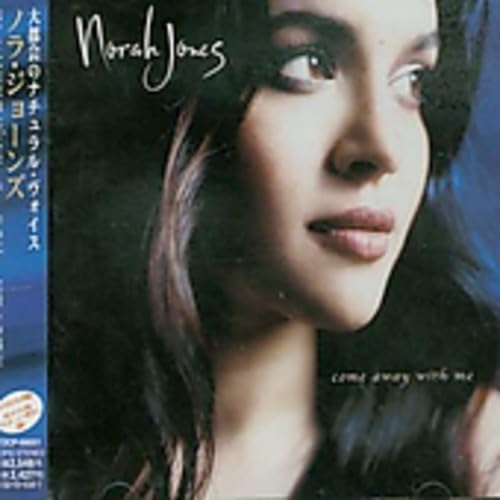 norah jones norah jones Japan Music CD
