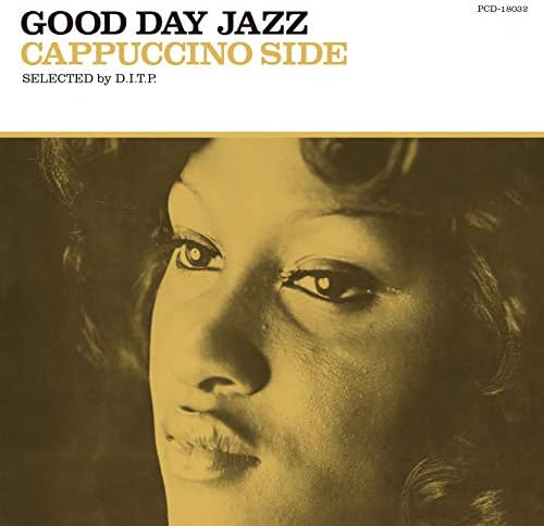 V.A. Good Day Jazz ~Cappuccino Side~ Japan Music CD