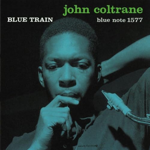John Coltrane Blue Train +3 (UHQCD) Japan Music CD