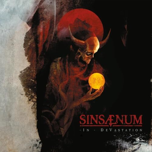 Sinseinum In Devastation Japan Music CD