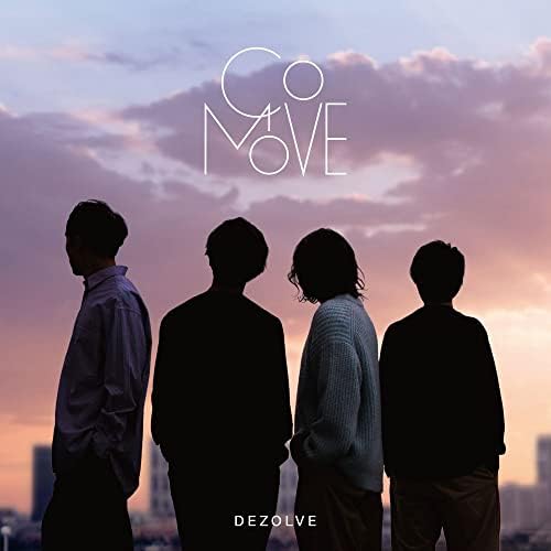DEZOLVE CoMOVE Japan Music CD