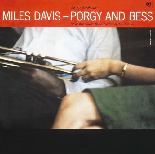 Miles Davis Porgy & Bess +2 (stereo & monaural double recording) Japan Music CD