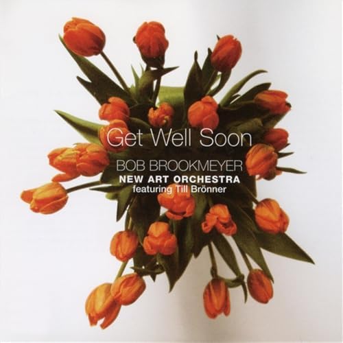 Bob Brookmeyer New A Get Well Soon [JAZZ Expo] Japan Music CD
