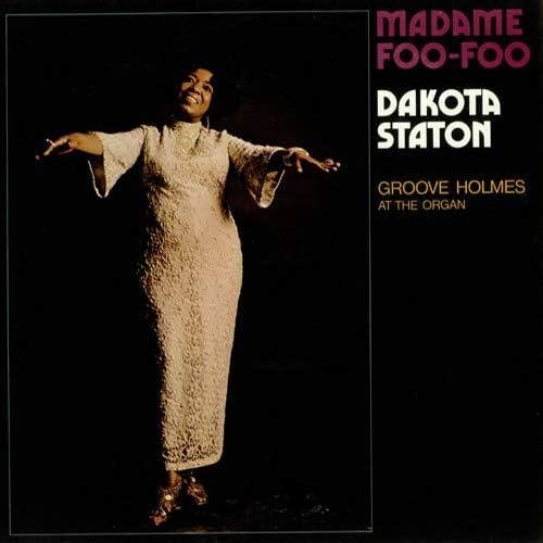 Dakota Staton Madame Who Who Japan Music CD