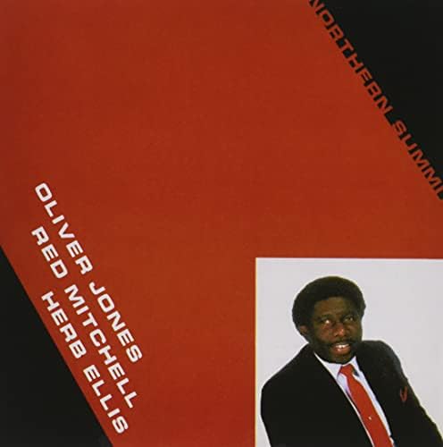 Oliver Jones with Re Northern Summit [ENJA 50TH ANNIVERSARY] Japan Music CD