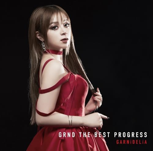 GARNiDELiA GRND THE BEST PROGRESS (Regular edition) Japan Music CD