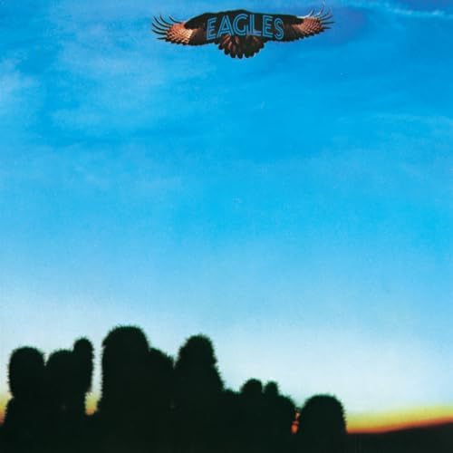 eagles eagles first Japan Music CD