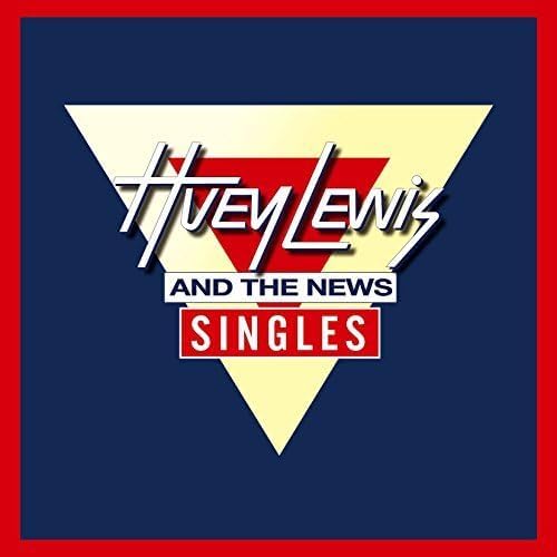Huey Lewis & The New singles Japan Music CD