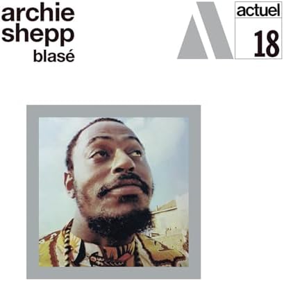 archie shepp Blase Japan Music CD