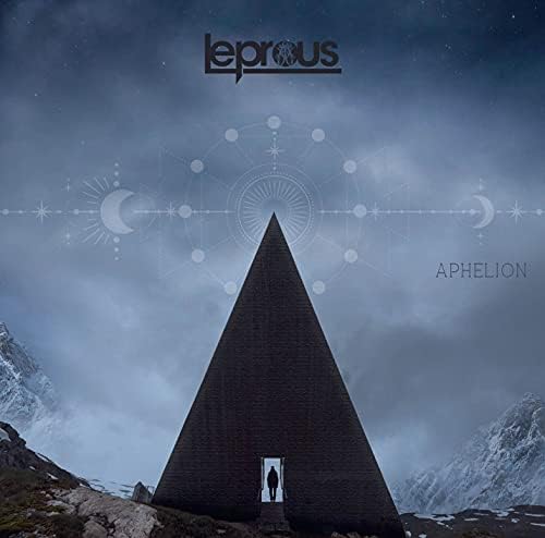 Leprous Aphelion Japan Music CD