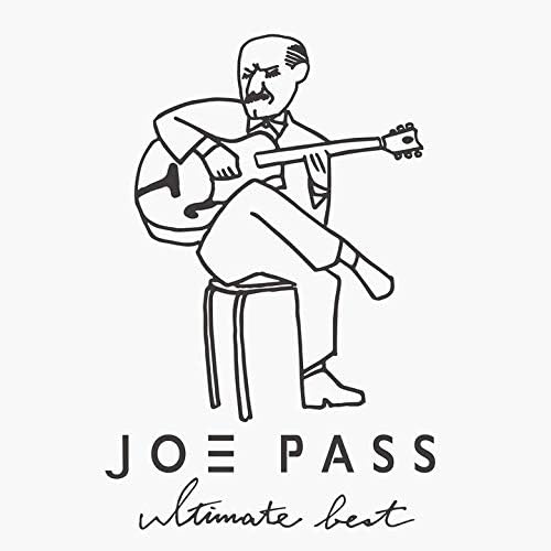 Joe Pass Ultimate Best Japan Music CD