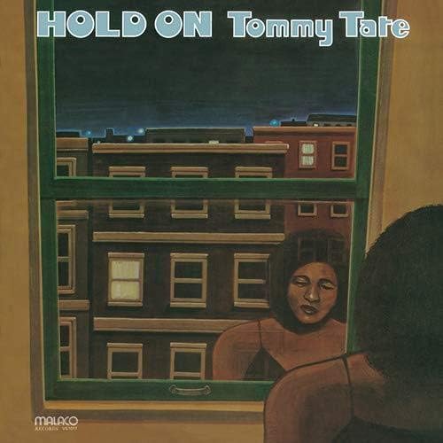 tommy tate Hold On [Domestic version] Japan Music CD