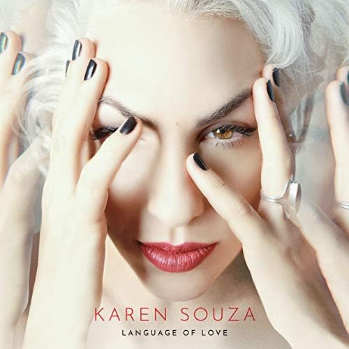 Karen Sousa whispers of love Japan Music CD