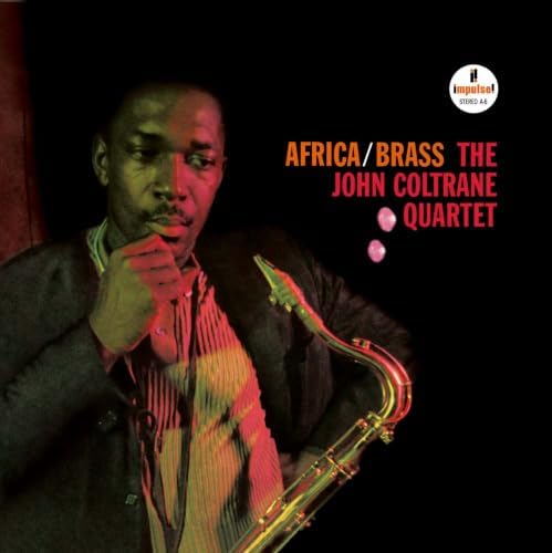 John Coltrane African Brass (UHQCD) Japan Music CD