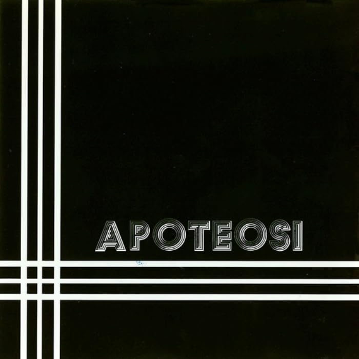 apotheosis deity Japan Music CD