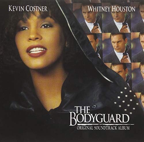 Whitney Houston, Ala Bodyguard Original Soundtrack (Limited Edition) Japan CD