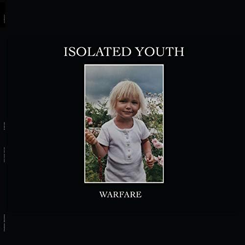 isolated youth Our War / WARFARE EP Japan Music CD