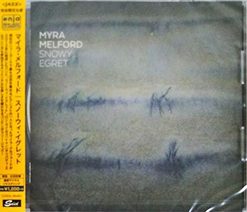 Myra Melford, Myra M Snowy Egret Japan Music CD