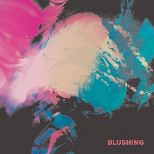 Blushing Blushing Japan Music CD Bonus Track